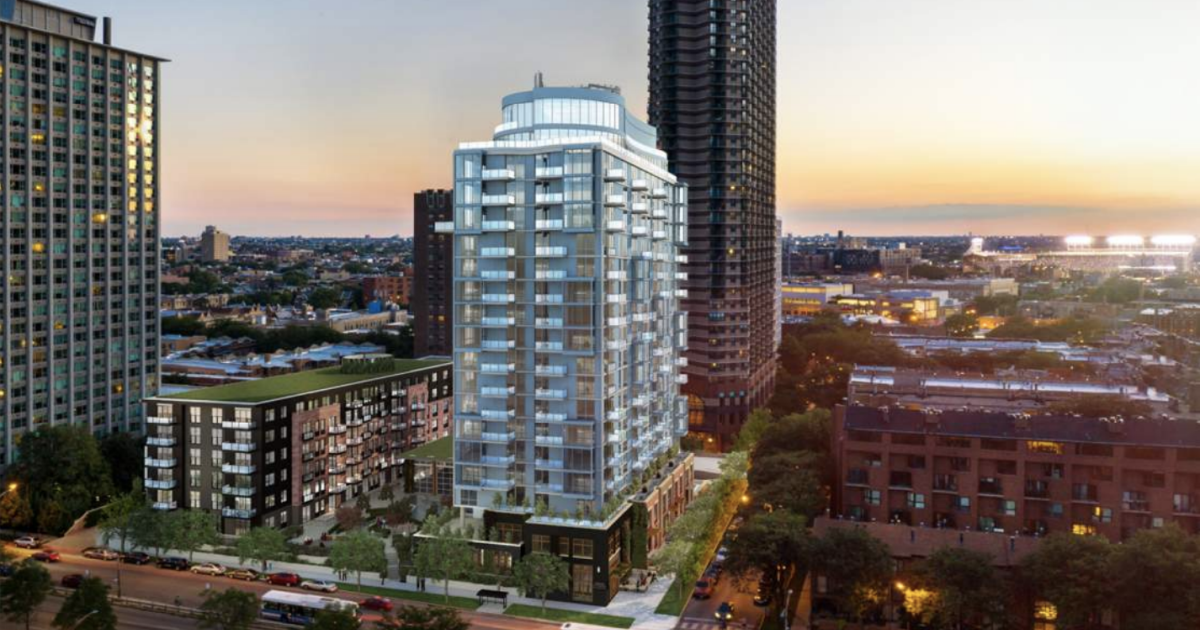 East Lakeview apartment plan gets updated design Urbanize Chicago